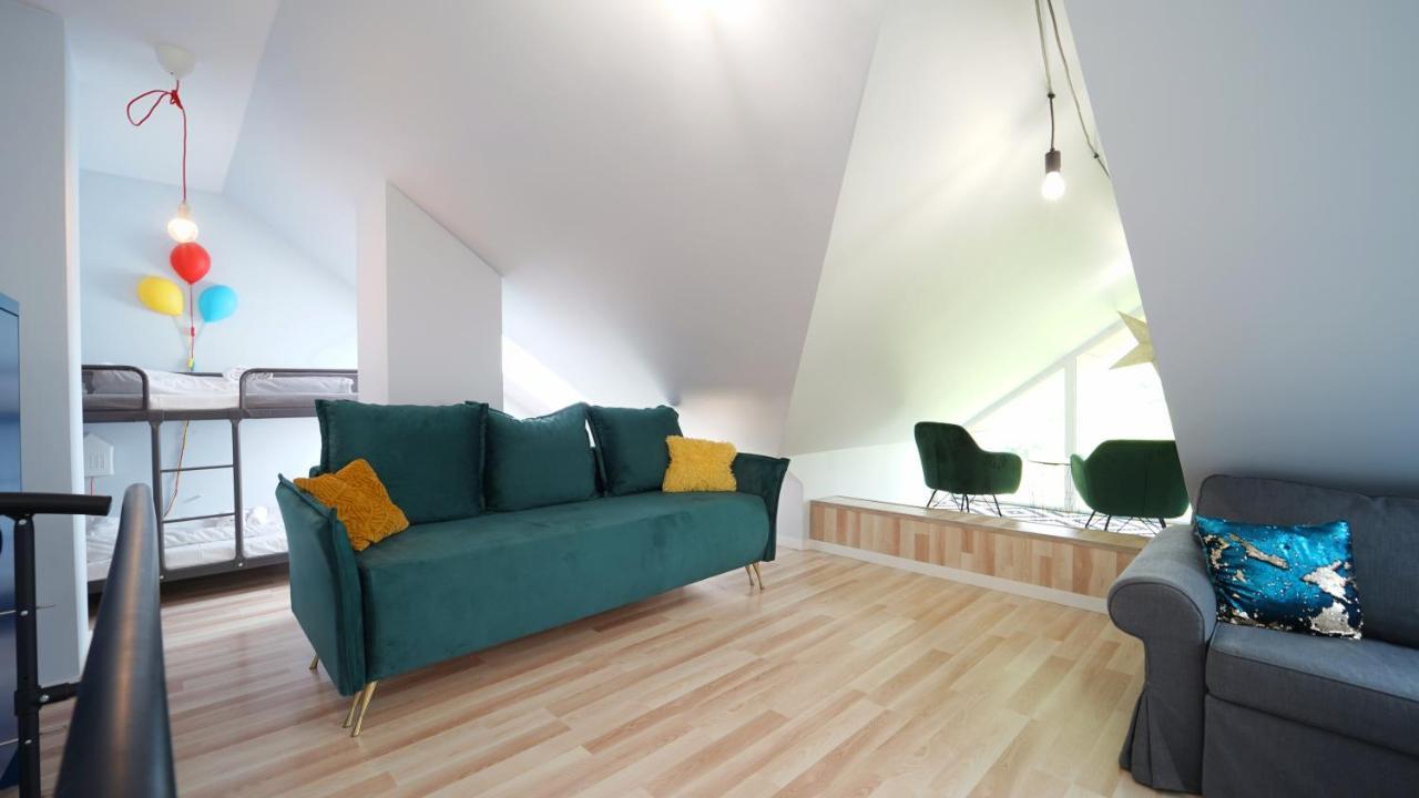 Apartamenty Everysky - Konopnickiej 11 Karpacz Ngoại thất bức ảnh