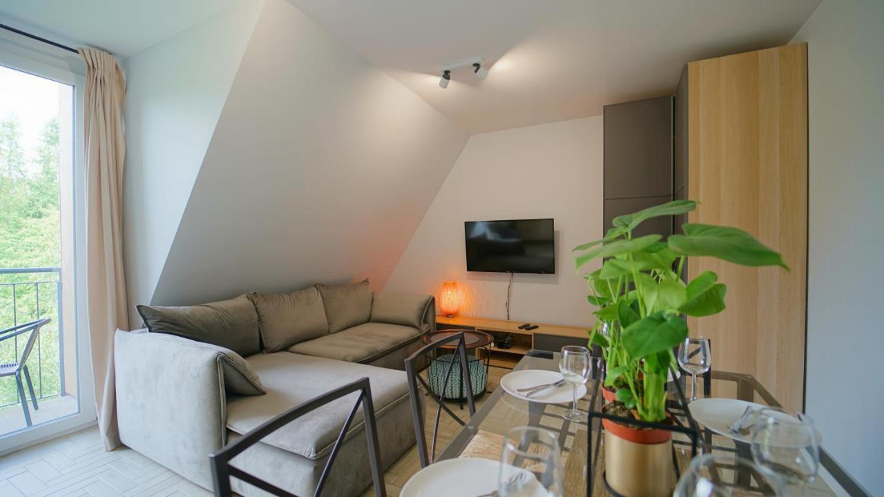 Apartamenty Everysky - Konopnickiej 11 Karpacz Ngoại thất bức ảnh