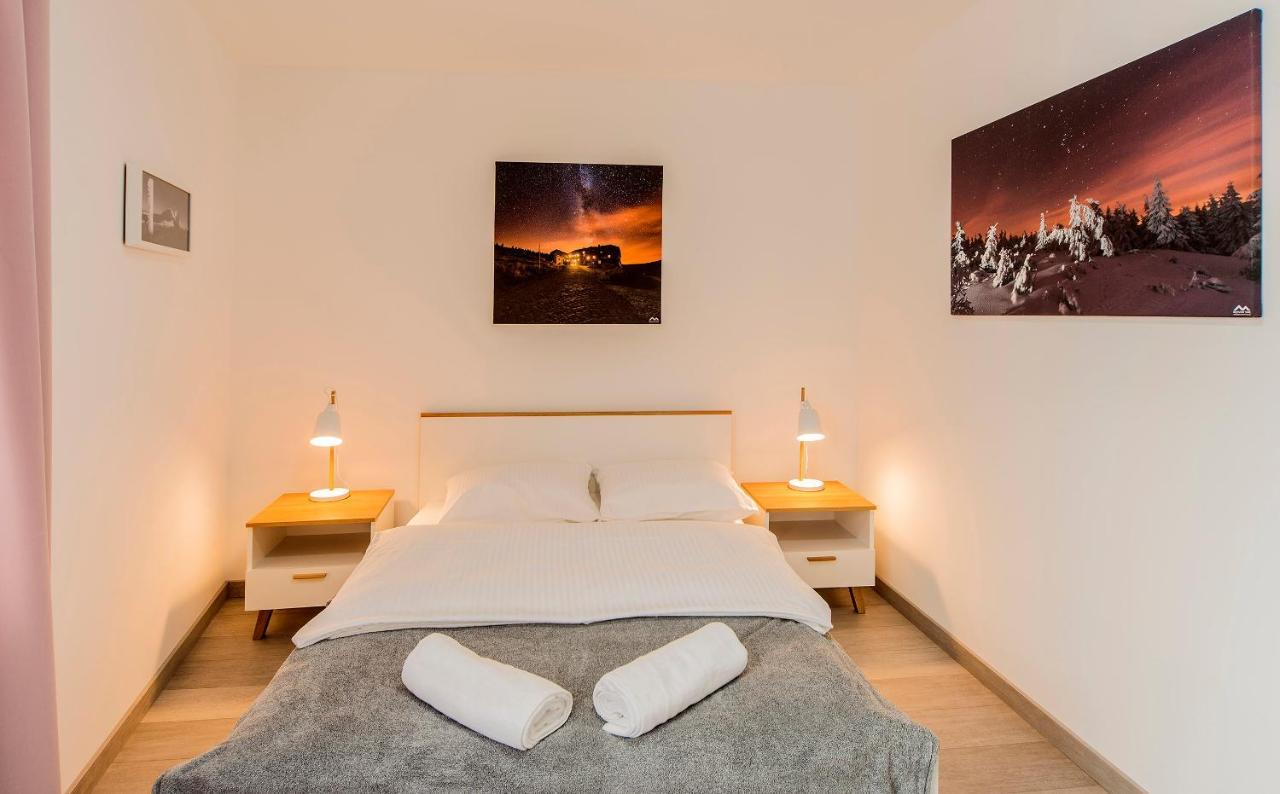 Apartamenty Everysky - Konopnickiej 11 Karpacz Ngoại thất bức ảnh