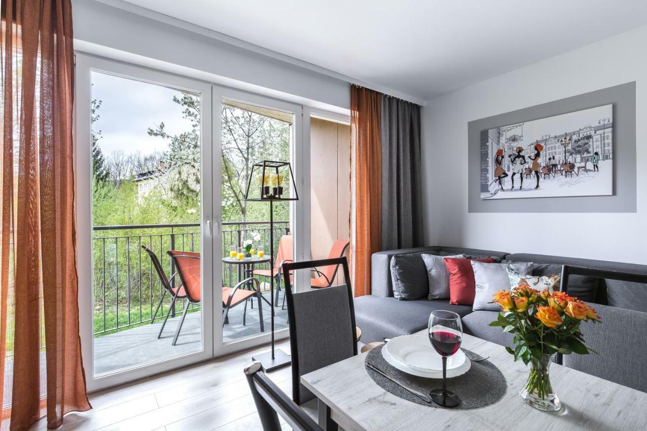 Apartamenty Everysky - Konopnickiej 11 Karpacz Ngoại thất bức ảnh