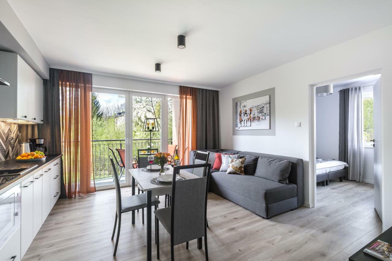 Apartamenty Everysky - Konopnickiej 11 Karpacz Ngoại thất bức ảnh