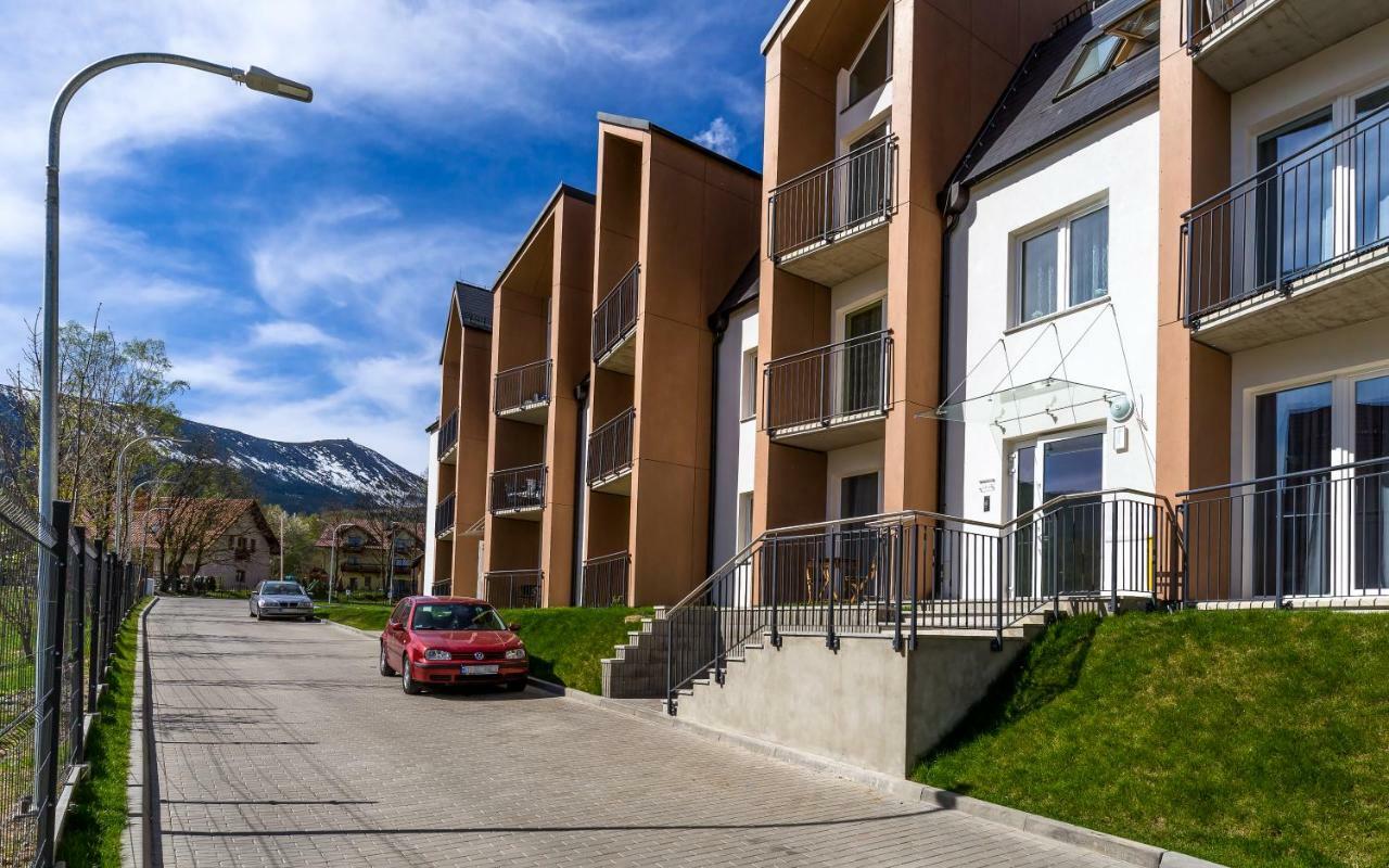 Apartamenty Everysky - Konopnickiej 11 Karpacz Ngoại thất bức ảnh