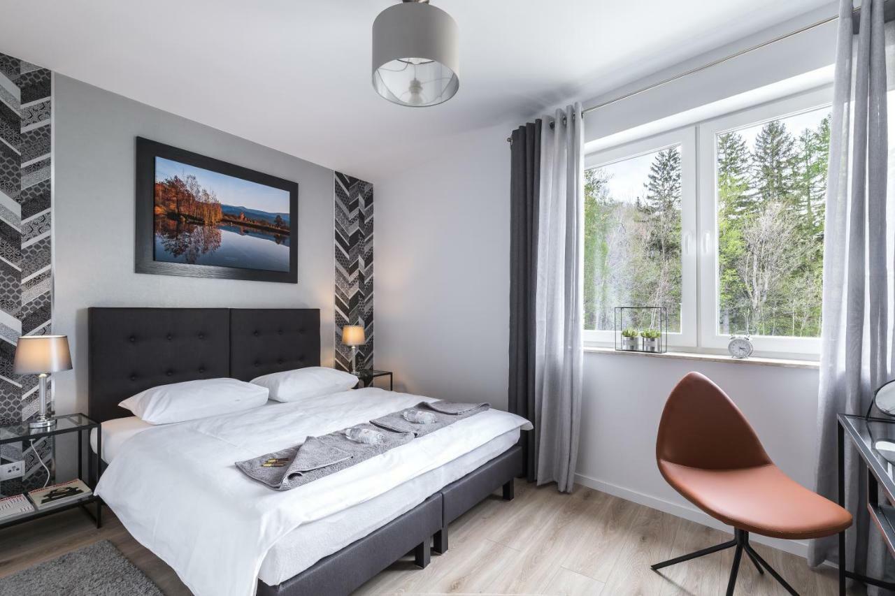 Apartamenty Everysky - Konopnickiej 11 Karpacz Ngoại thất bức ảnh