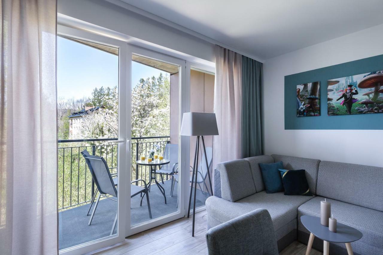 Apartamenty Everysky - Konopnickiej 11 Karpacz Ngoại thất bức ảnh