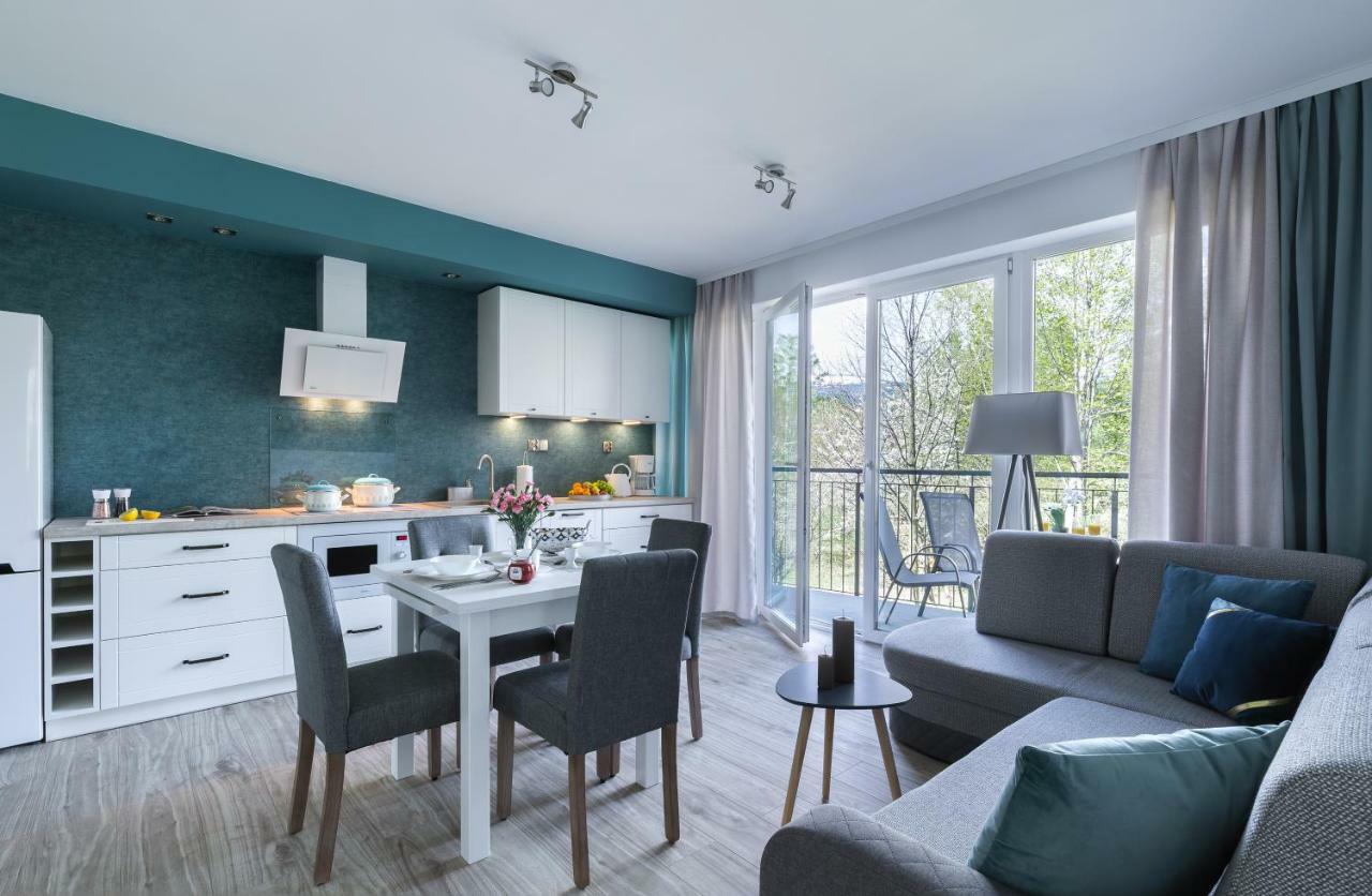 Apartamenty Everysky - Konopnickiej 11 Karpacz Ngoại thất bức ảnh