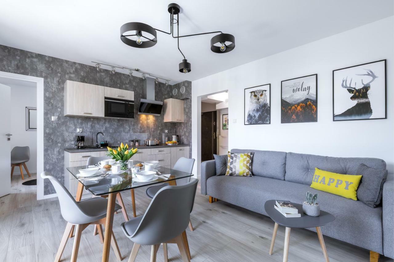 Apartamenty Everysky - Konopnickiej 11 Karpacz Ngoại thất bức ảnh
