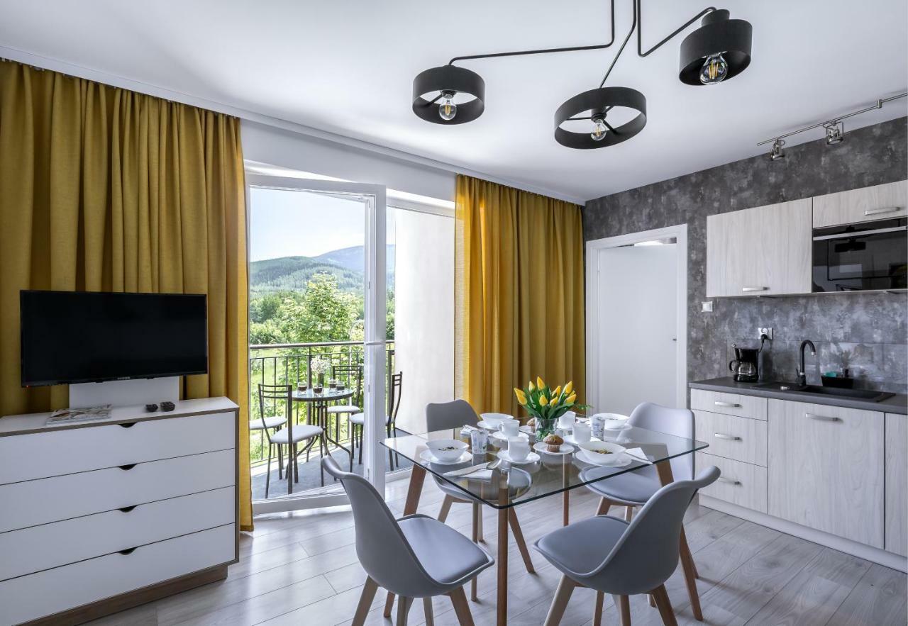 Apartamenty Everysky - Konopnickiej 11 Karpacz Ngoại thất bức ảnh
